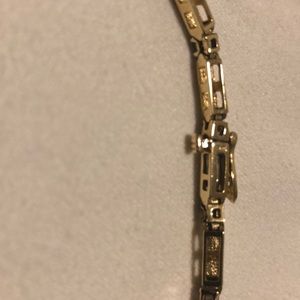 14k gold Jewelry - 14k gold and diamond bracelet 14k gold Jewelry - 14k gold and diamond bracelet